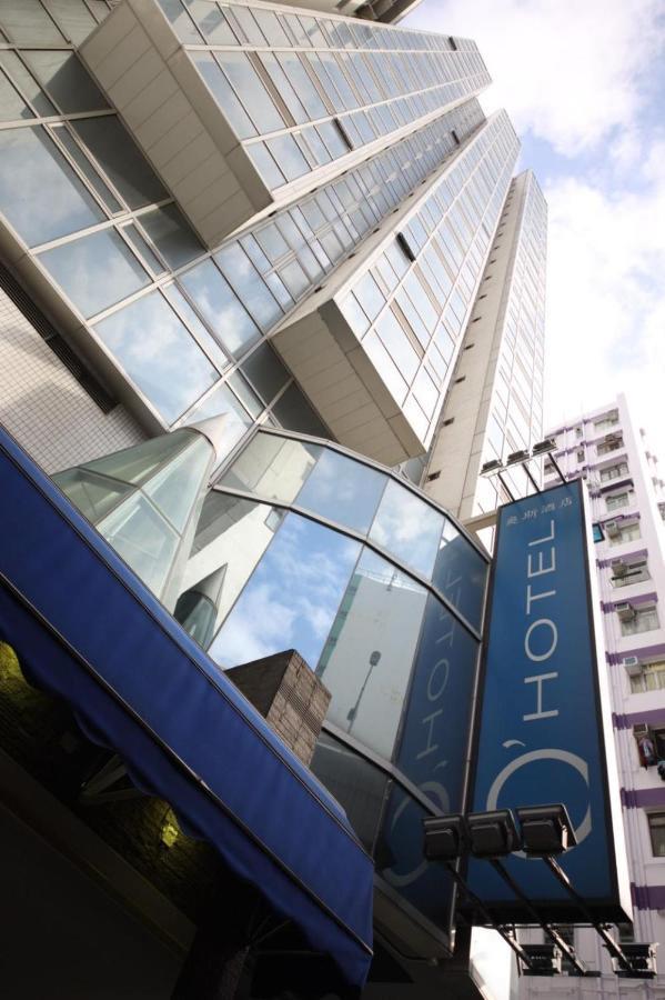 O' Hotel Kowloon  Exteriér fotografie