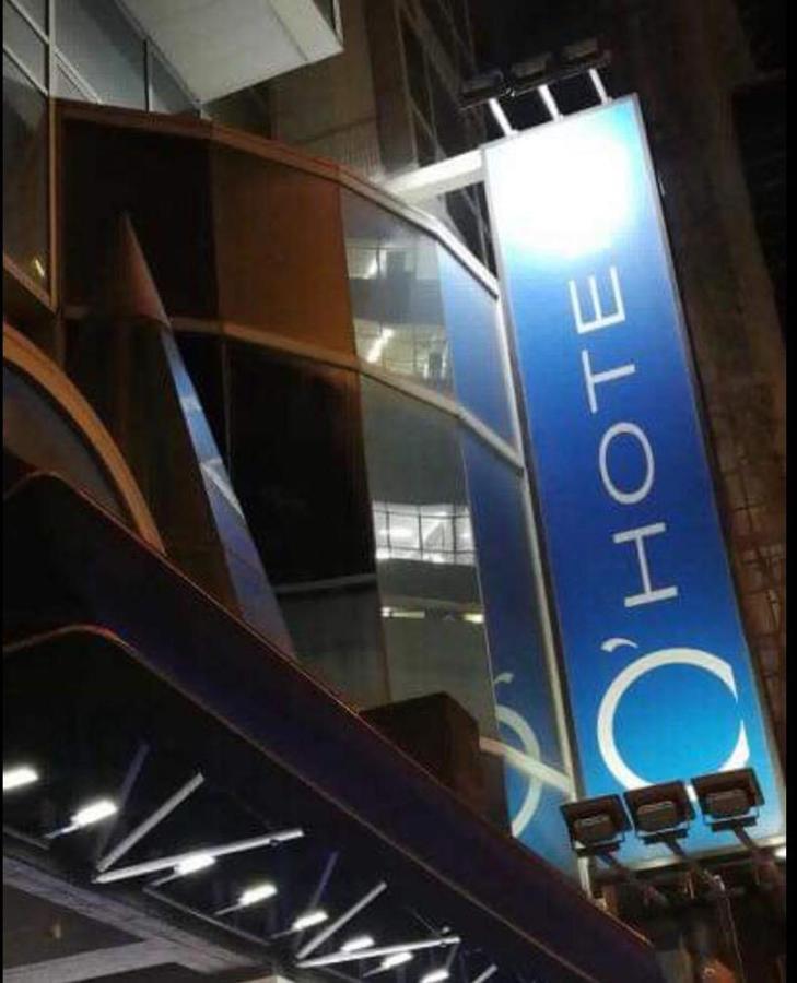 O' Hotel Kowloon  Exteriér fotografie
