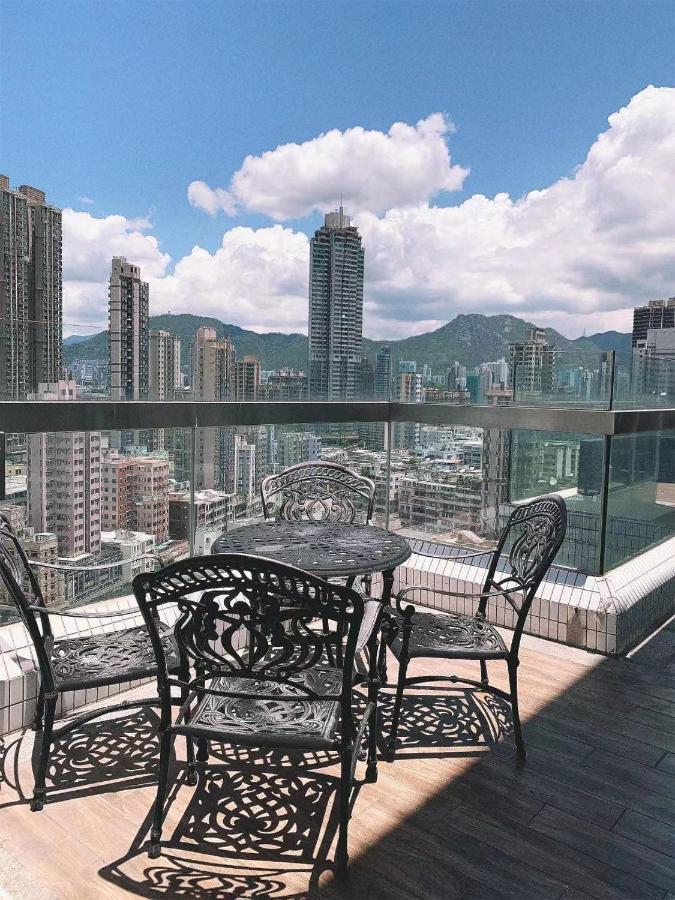 O' Hotel Kowloon  Exteriér fotografie